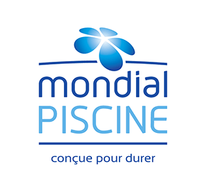 Logo Mondial Piscine